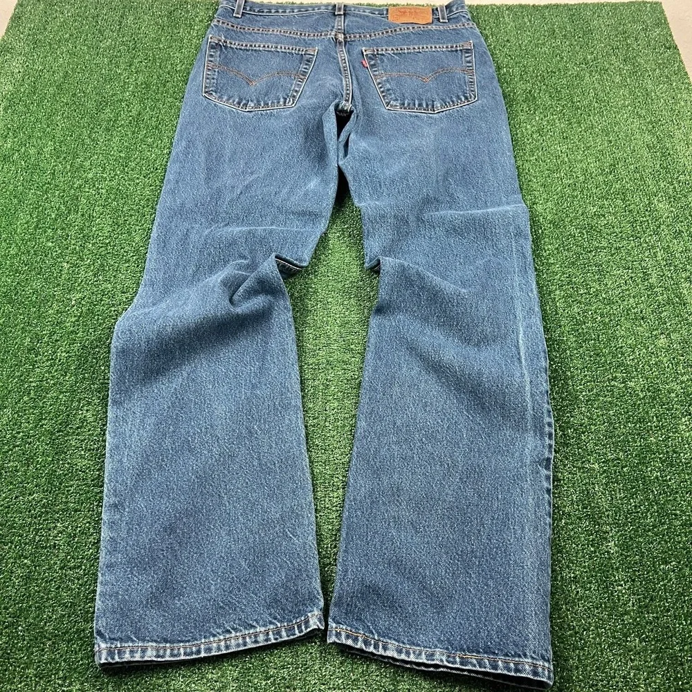 VTG Levi's 517 Jeans Men's 37x35
